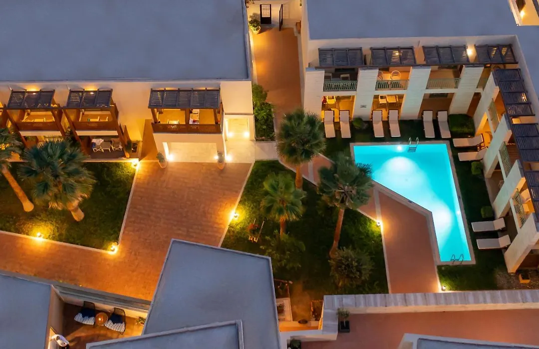 Giannoulis - Grand Bay Beach Resort (Adults Only)-1