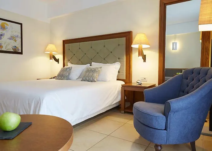 Hotel Giannoulis Kolimvárion